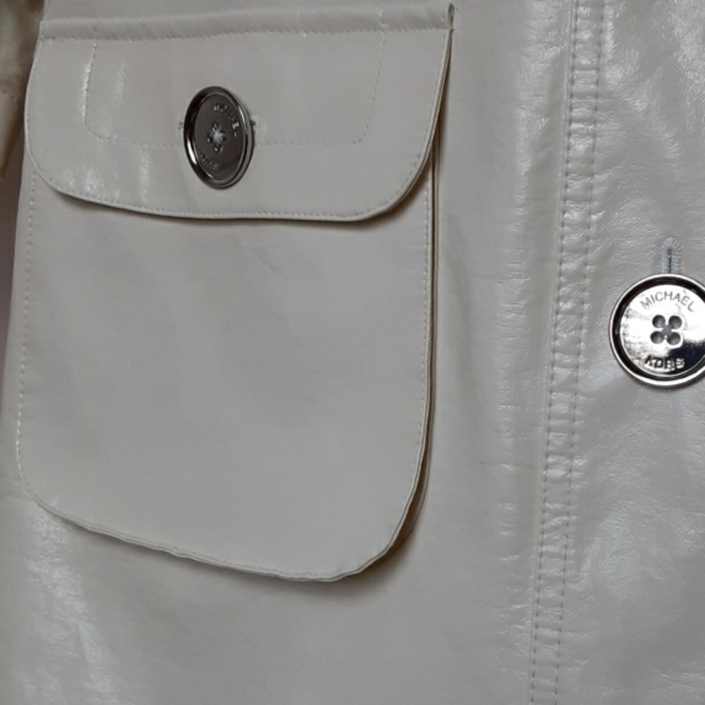 Michael Kors rain coat - Picture 3 of 8
